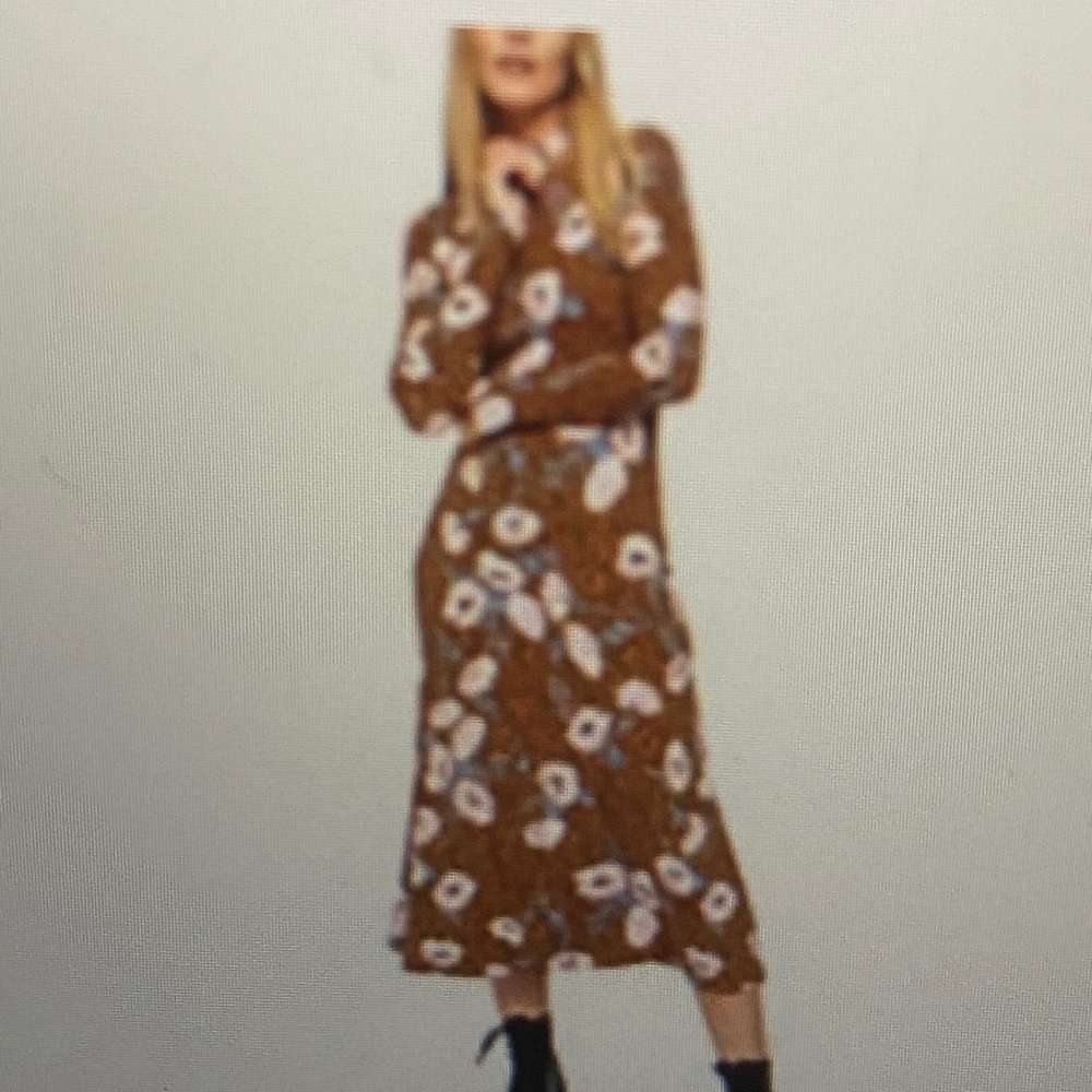 Free People L dress